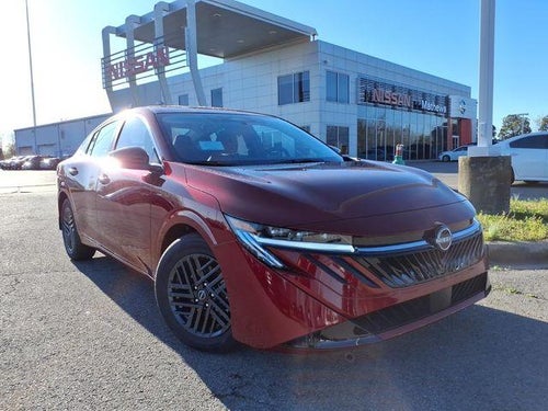 2026 Nissan Sentra SV