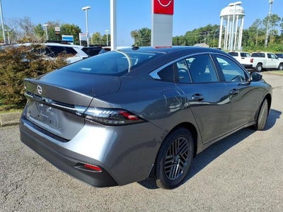 2027 Nissan Sentra SV