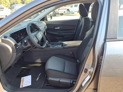 2027 Nissan Sentra SV