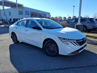2026 Nissan Sentra SV Sedan