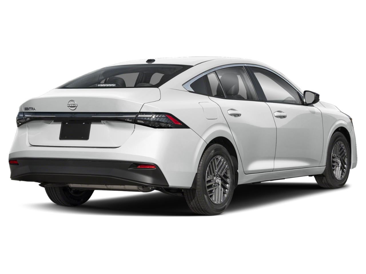 2026 Nissan Sentra SV Sedan