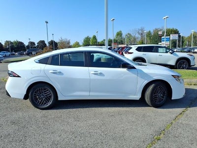2027 Nissan Sentra SV