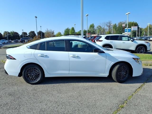 2027 Nissan Sentra SV