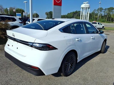 2027 Nissan Sentra SV
