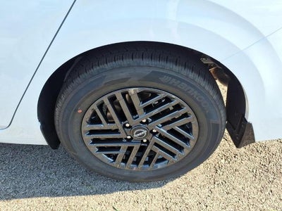 2027 Nissan Sentra SV