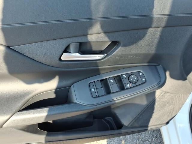2027 Nissan Sentra SV