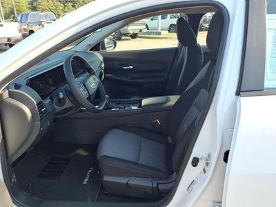 2027 Nissan Sentra SV