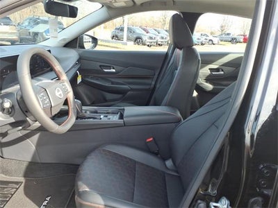 2026 Nissan Sentra SR