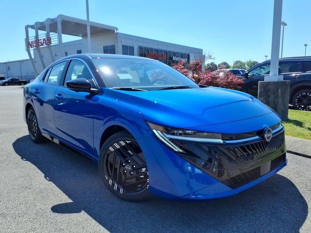 2026 Nissan Sentra SR Sedan