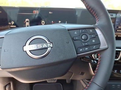 2026 Nissan Sentra SR Sedan