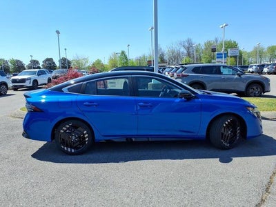 2026 Nissan Sentra SR Sedan