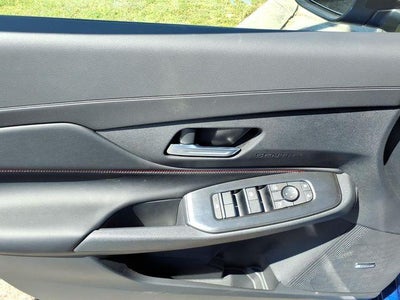 2026 Nissan Sentra SR Sedan