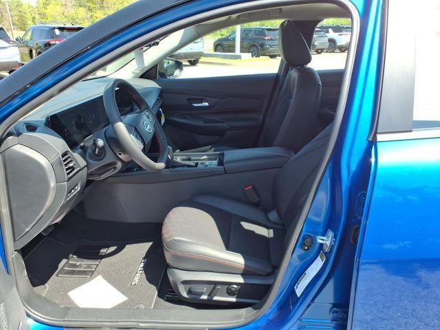 2026 Nissan Sentra SR Sedan