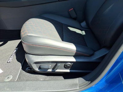 2026 Nissan Sentra SR Sedan