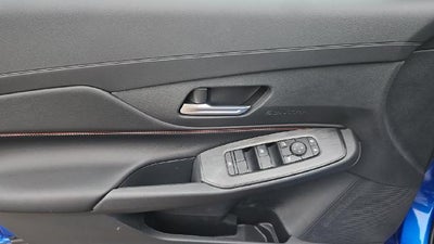 2027 Nissan Sentra SR