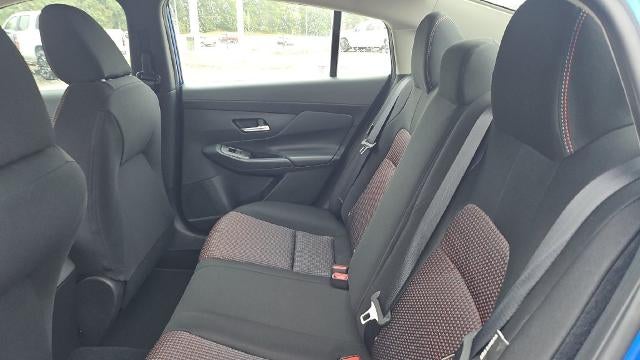 2027 Nissan Sentra SR