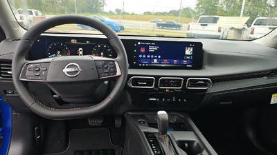2027 Nissan Sentra SR