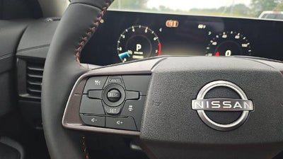 2027 Nissan Sentra SR