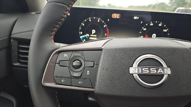 2027 Nissan Sentra SR
