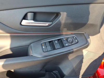 2027 Nissan Sentra SR