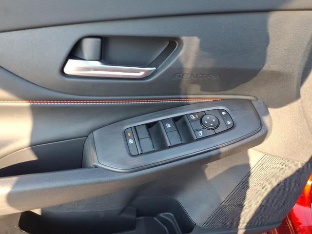 2027 Nissan Sentra SR