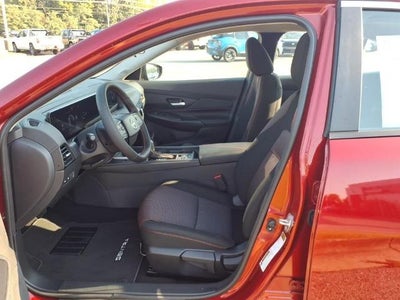 2027 Nissan Sentra SR