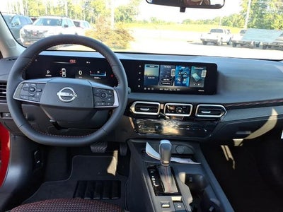 2027 Nissan Sentra SR
