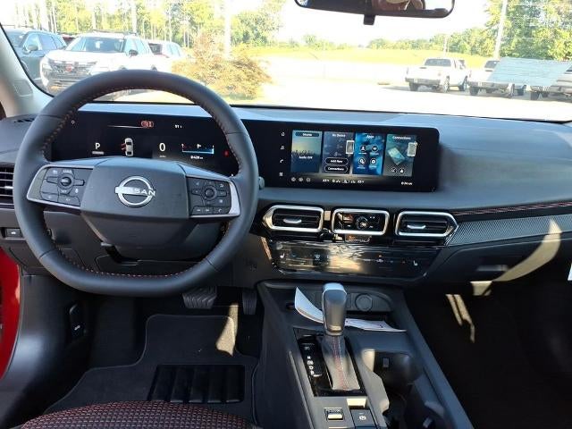 2027 Nissan Sentra SR