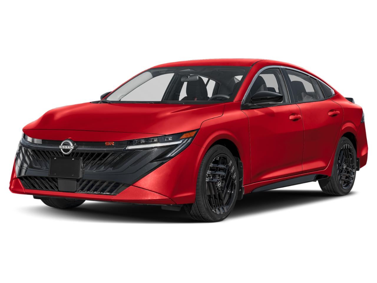 2027 Nissan Sentra SR