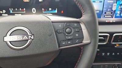 2027 Nissan Sentra SR
