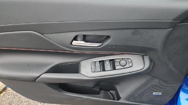2027 Nissan Sentra SR