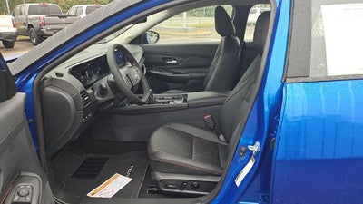2027 Nissan Sentra SR