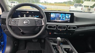 2027 Nissan Sentra SR