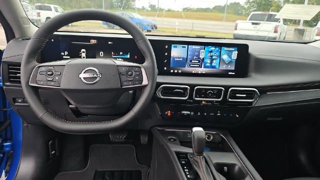2027 Nissan Sentra SR