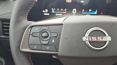 2027 Nissan Sentra SR
