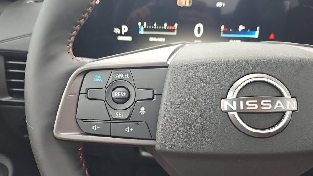 2027 Nissan Sentra SR