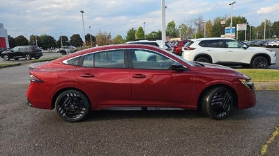 2027 Nissan Sentra SR