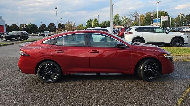 2027 Nissan Sentra SR