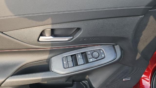 2027 Nissan Sentra SR
