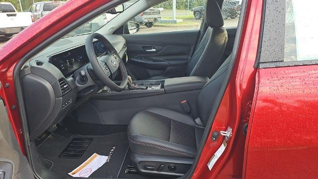 2027 Nissan Sentra SR