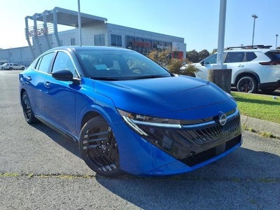2027 Nissan Sentra SR