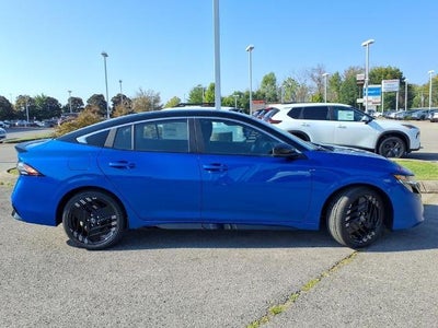 2027 Nissan Sentra SR