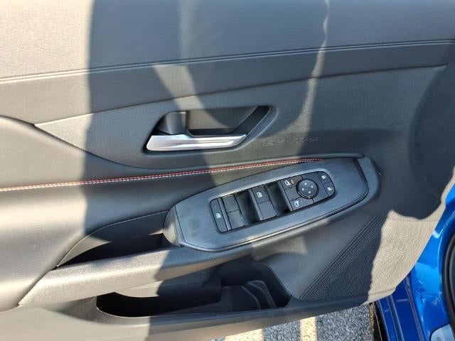 2027 Nissan Sentra SR