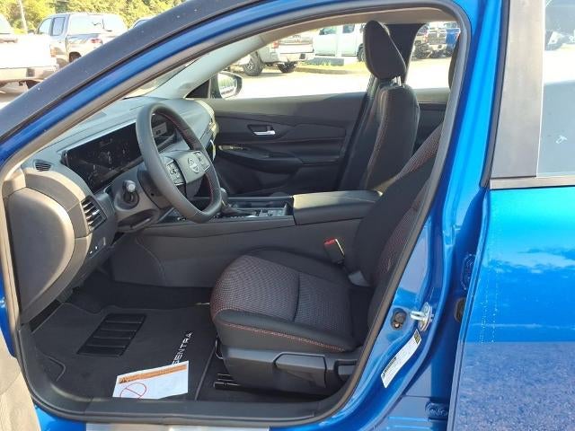 2027 Nissan Sentra SR