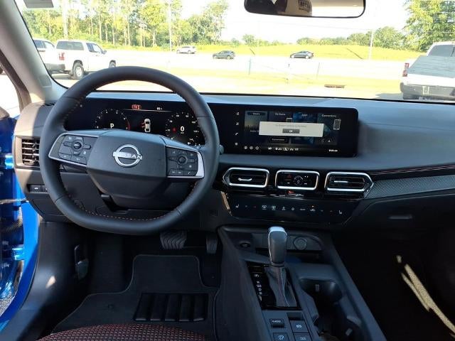 2027 Nissan Sentra SR