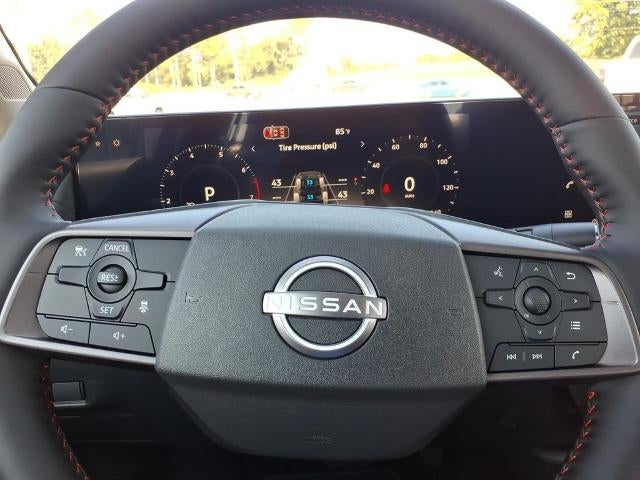 2027 Nissan Sentra SR