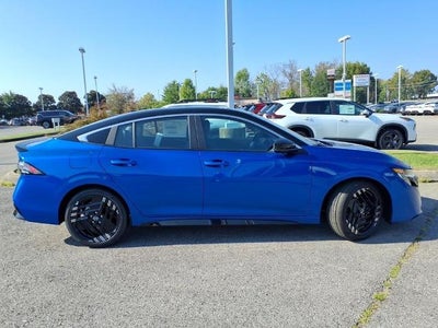 2027 Nissan Sentra SR