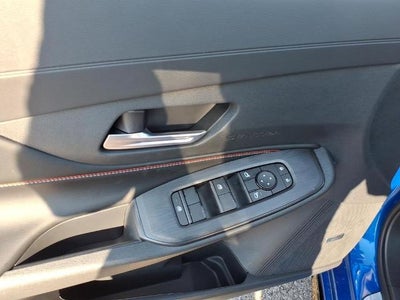 2027 Nissan Sentra SR