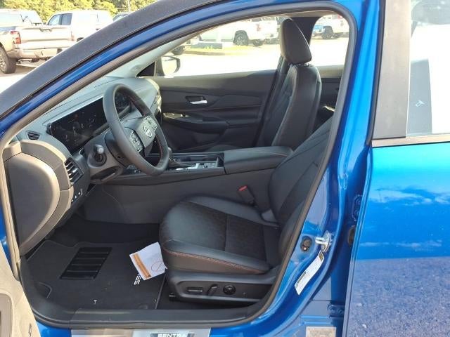 2027 Nissan Sentra SR