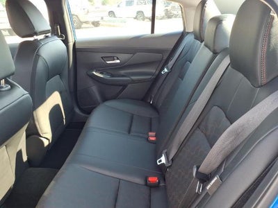 2027 Nissan Sentra SR